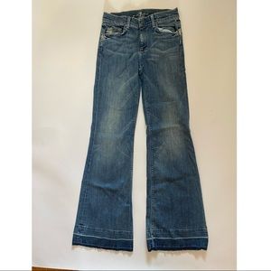 Vintage Seven for all of mankind